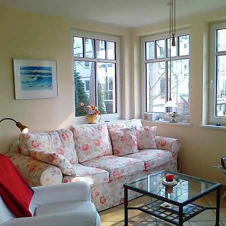 Neue Villa Ernst - Ferienwohnung 3 Heringsdorf  Extérieur photo