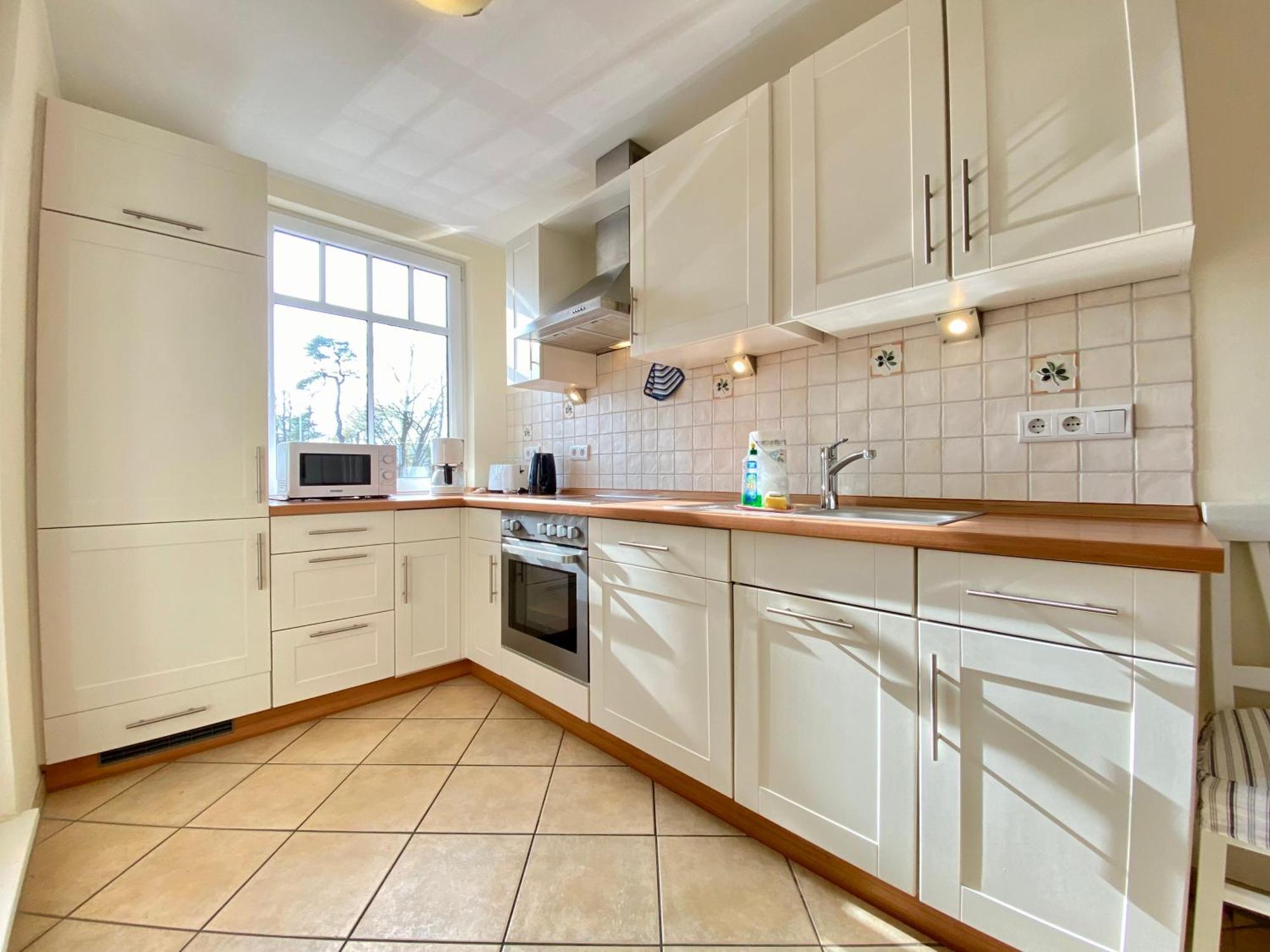 Neue Villa Ernst - Ferienwohnung 3 Heringsdorf  Extérieur photo