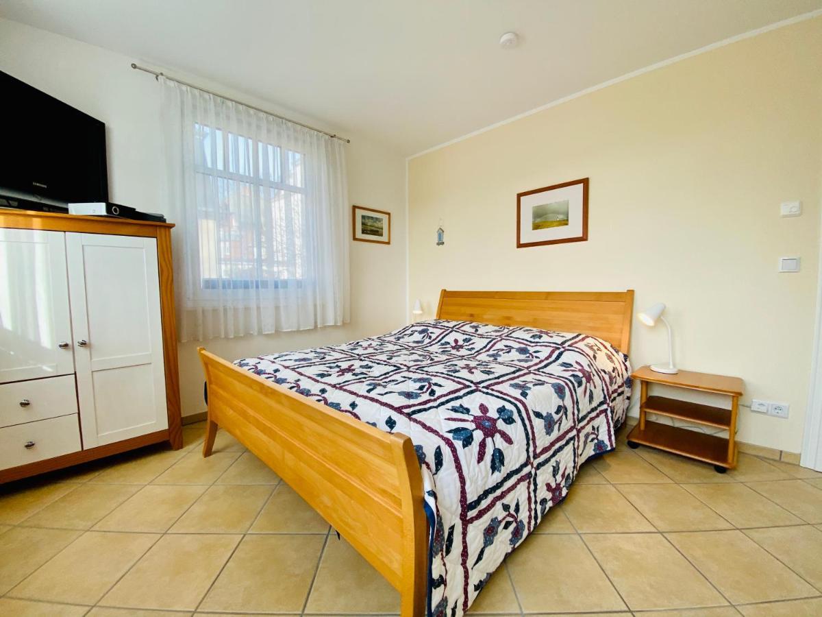 Neue Villa Ernst - Ferienwohnung 3 Heringsdorf  Extérieur photo