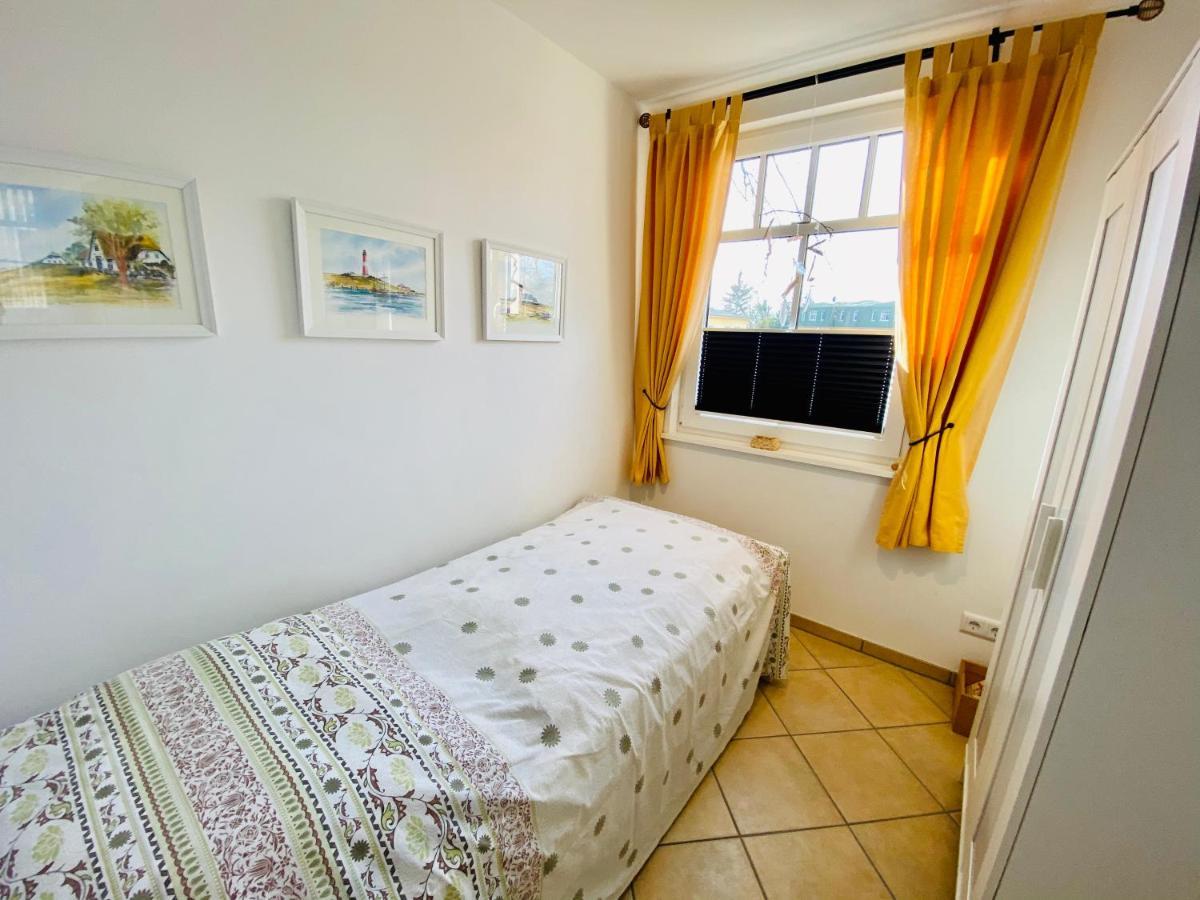 Neue Villa Ernst - Ferienwohnung 3 Heringsdorf  Extérieur photo