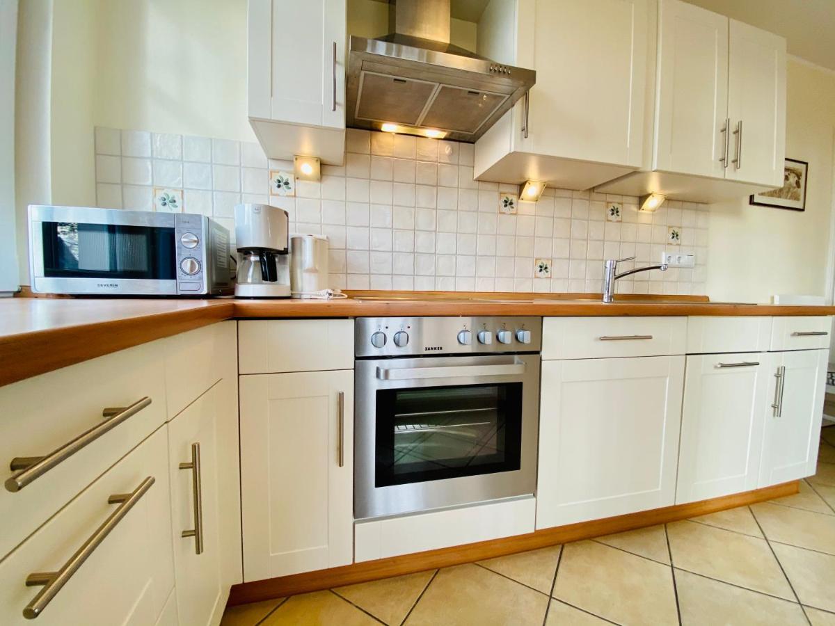 Neue Villa Ernst - Ferienwohnung 3 Heringsdorf  Extérieur photo